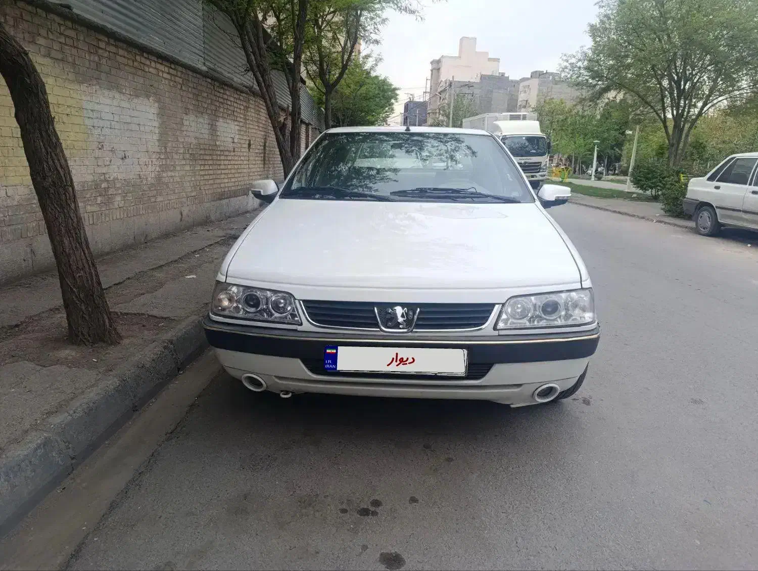 405 slx  مدل 94|خودرو سواری و وانت|مشهد, بهشت|دیوار