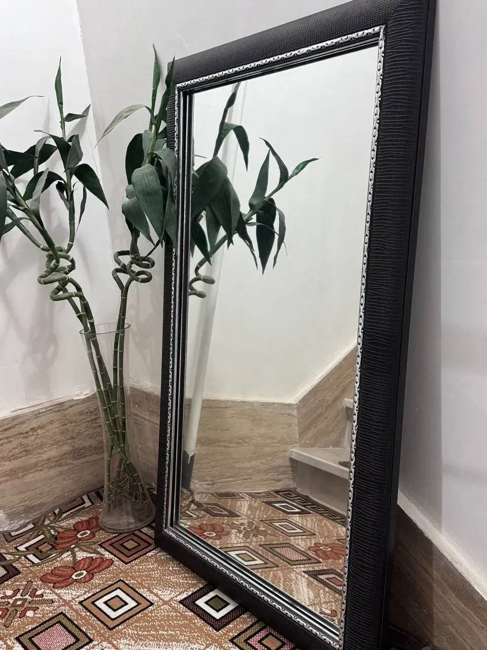 آینه قدی|آینه|ابهر, |دیوار