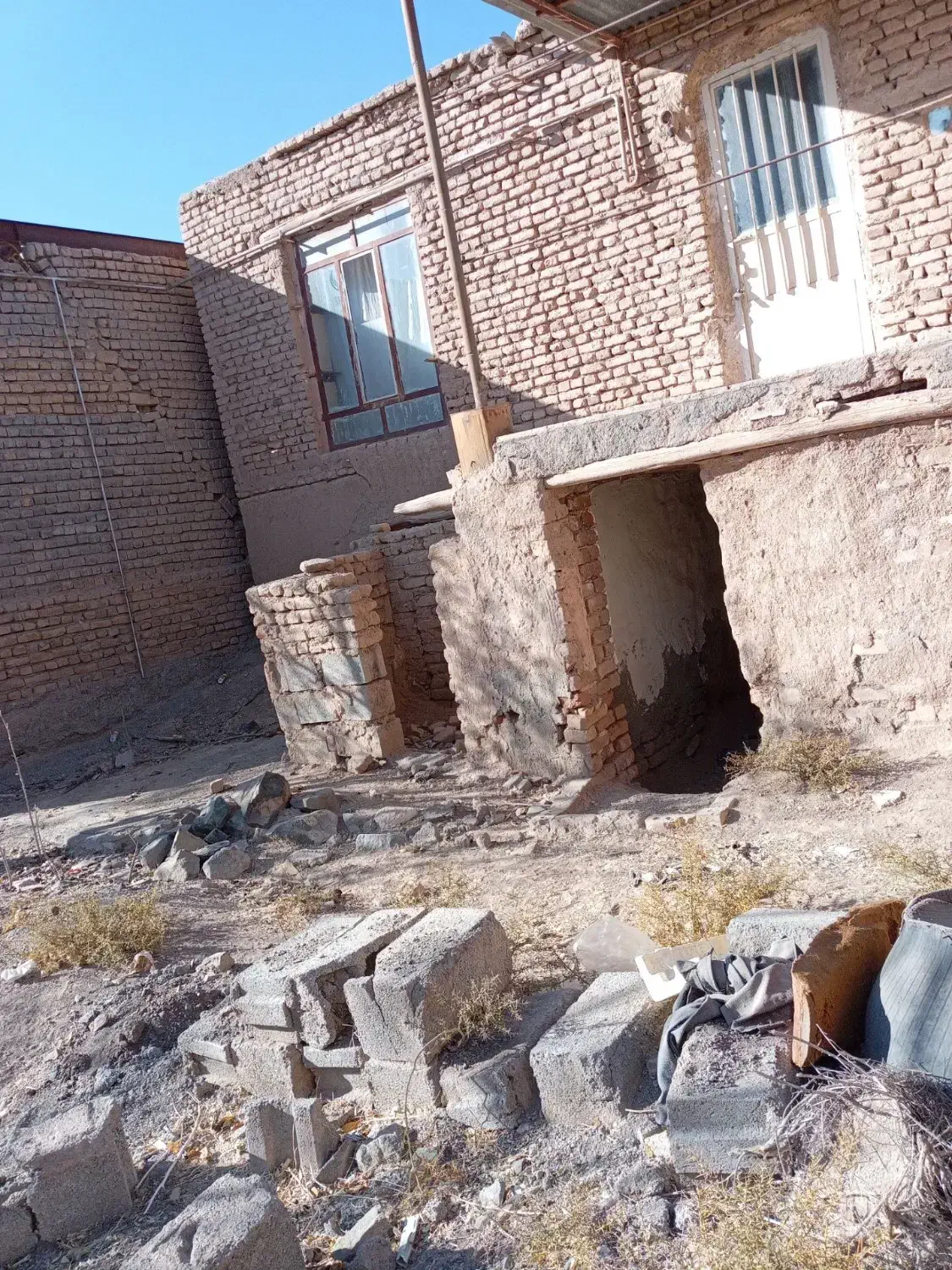 خانه روستایی|فروش خانه و ویلا|تربت‌حیدریه, میدان مرکزی|دیوار