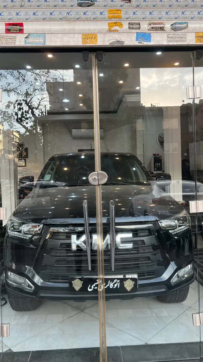 kMC t 8|خودرو سواری و وانت|تهران, امامت|دیوار