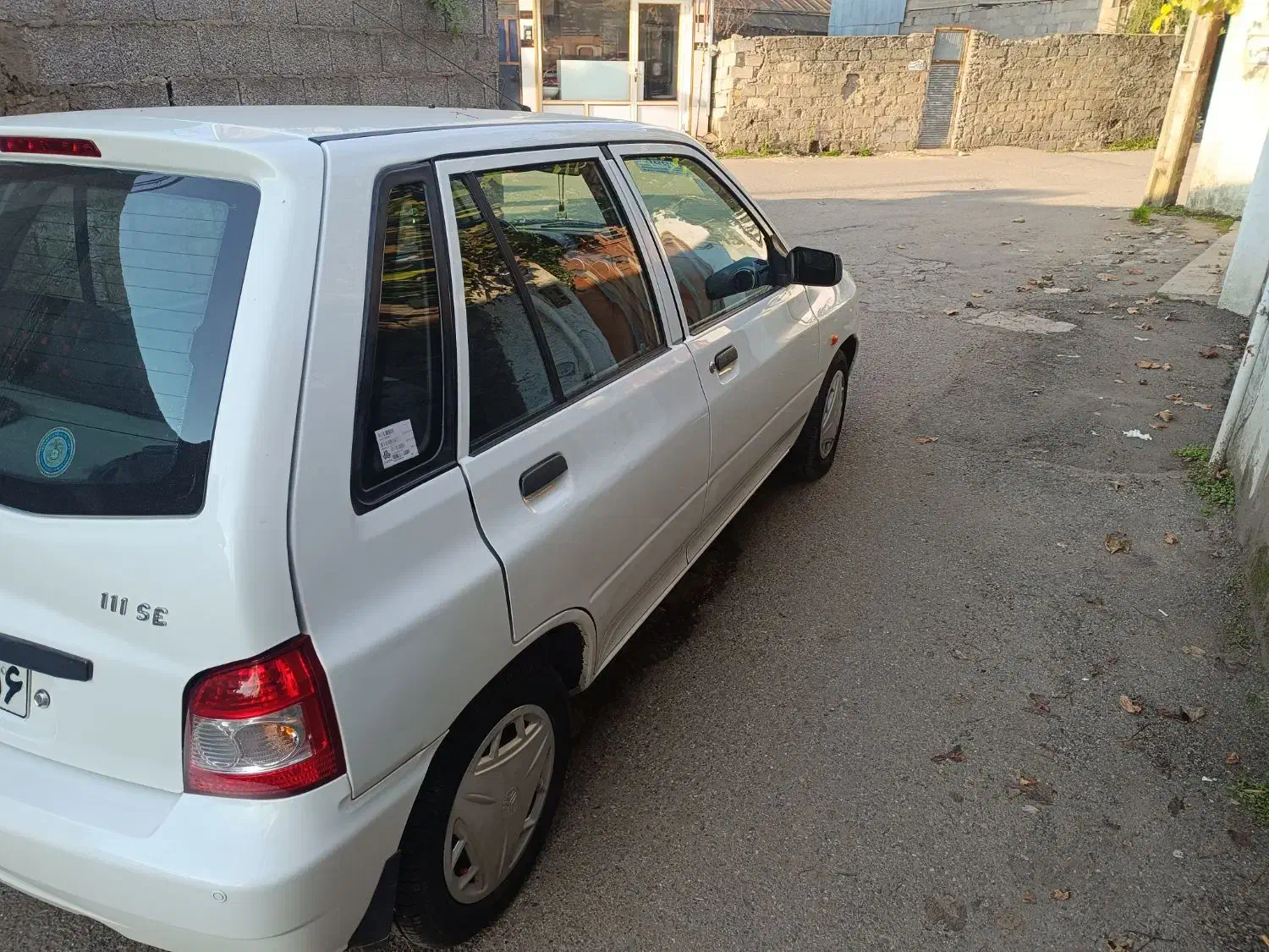 111 مدل 98|خودرو سواری و وانت|تولم شهر, |دیوار