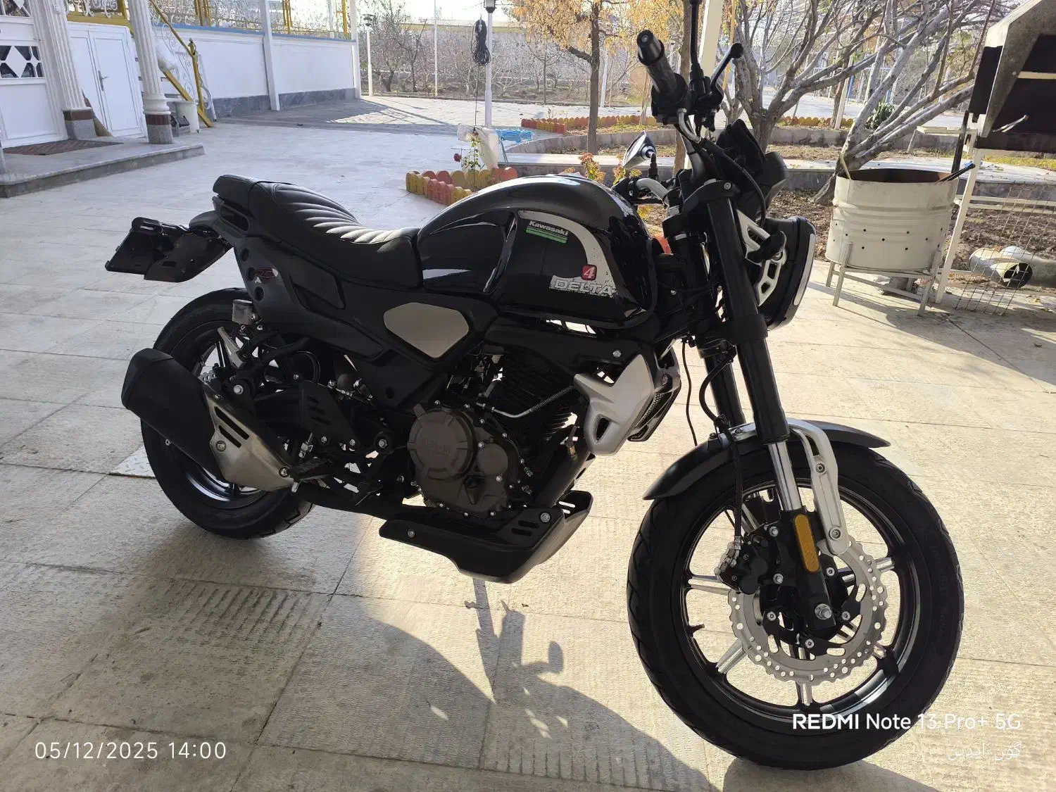 Ac4 250|موتورسیکلت|تبریز, |دیوار