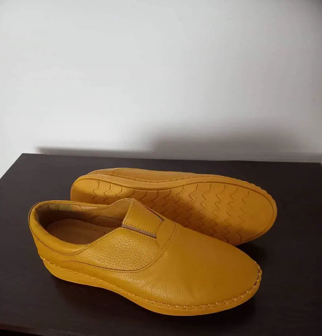 کفش چرم طبی دکتر شل|کیف، کفش، کمربند|سبزوار, قصبه غربی|دیوار