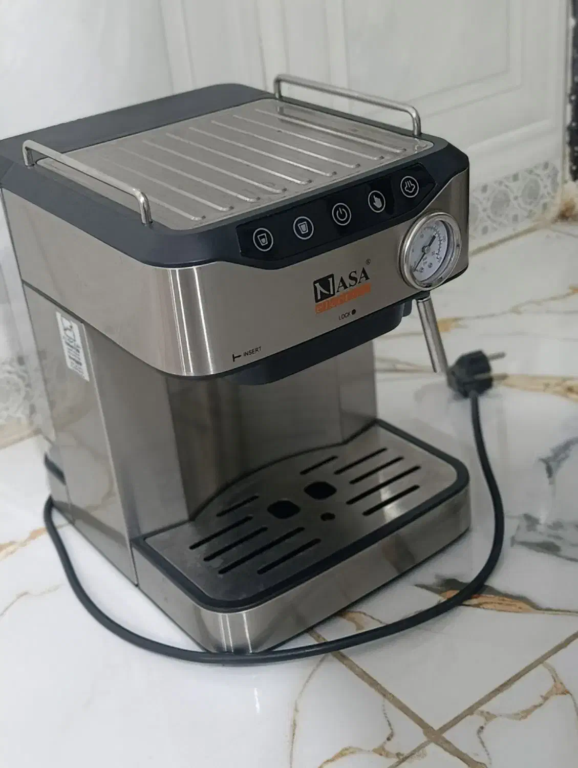 قهوه ساز نونو|سماور، چای‌ساز، قهوه‌ساز|کرمانشاه, |دیوار