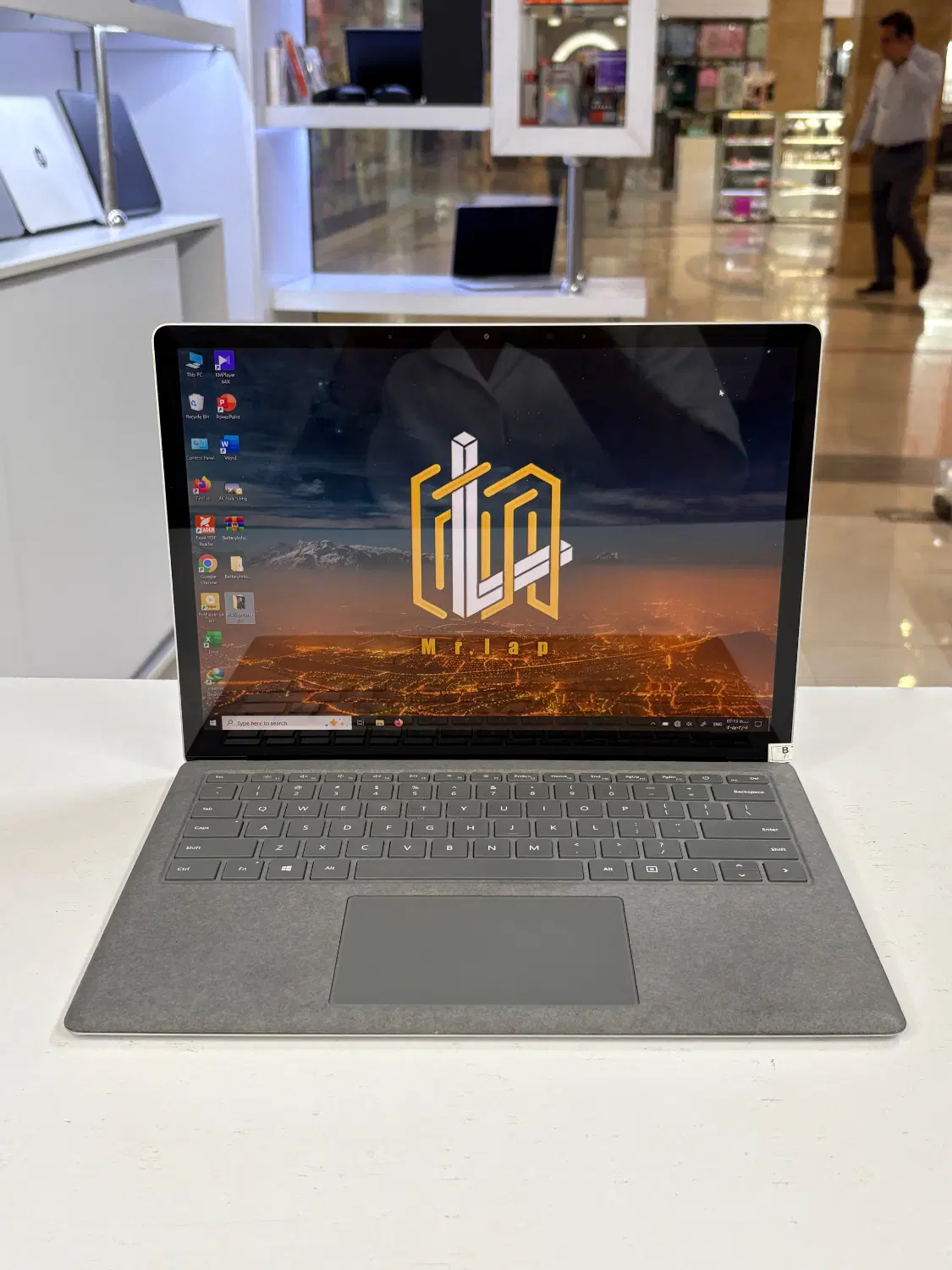 Surface laptop 4 نسل ۱۱|رایانه همراه|گرگان, |دیوار