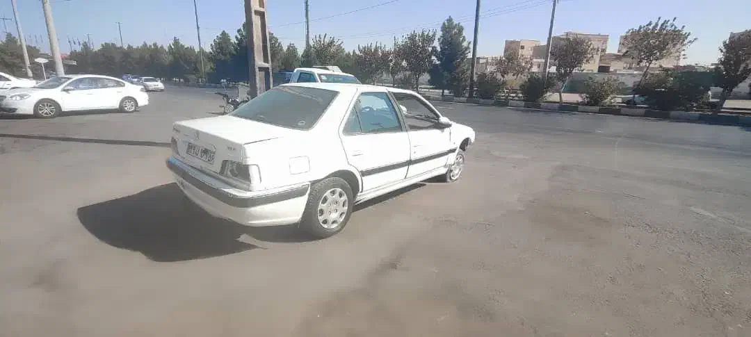 پارس مدل ۹۲|خودرو سواری و وانت|تهران, آذری|دیوار
