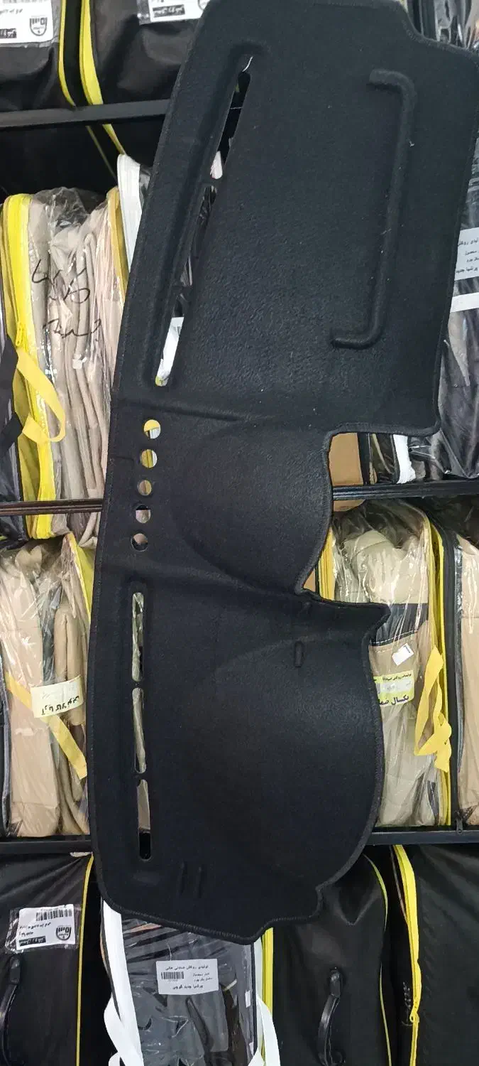 رو داشپورتی وچادر سمند و سورنی نو|قطعات یدکی و لوازم جانبی|بروجرد, |دیوار