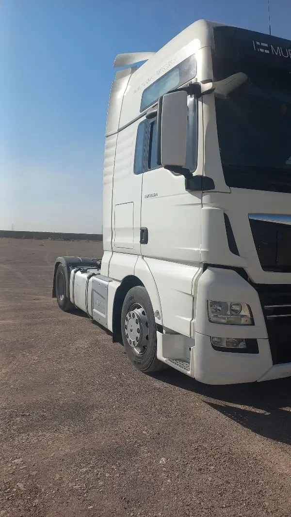 مان 510 پلاک شده|خودرو سنگین|ری, شهرک نظامی|دیوار