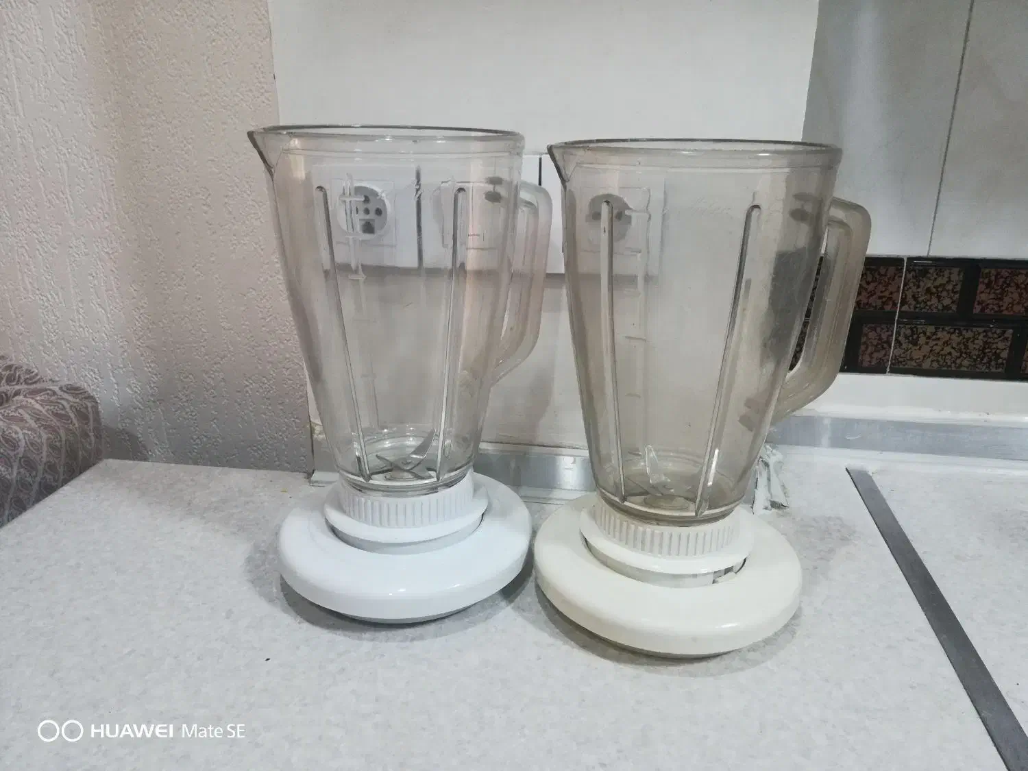 پارچ مخلوط کن دو عدد در ندارن دونه ای 350|سایر لوازم برقی|شیراز, تاچارا|دیوار