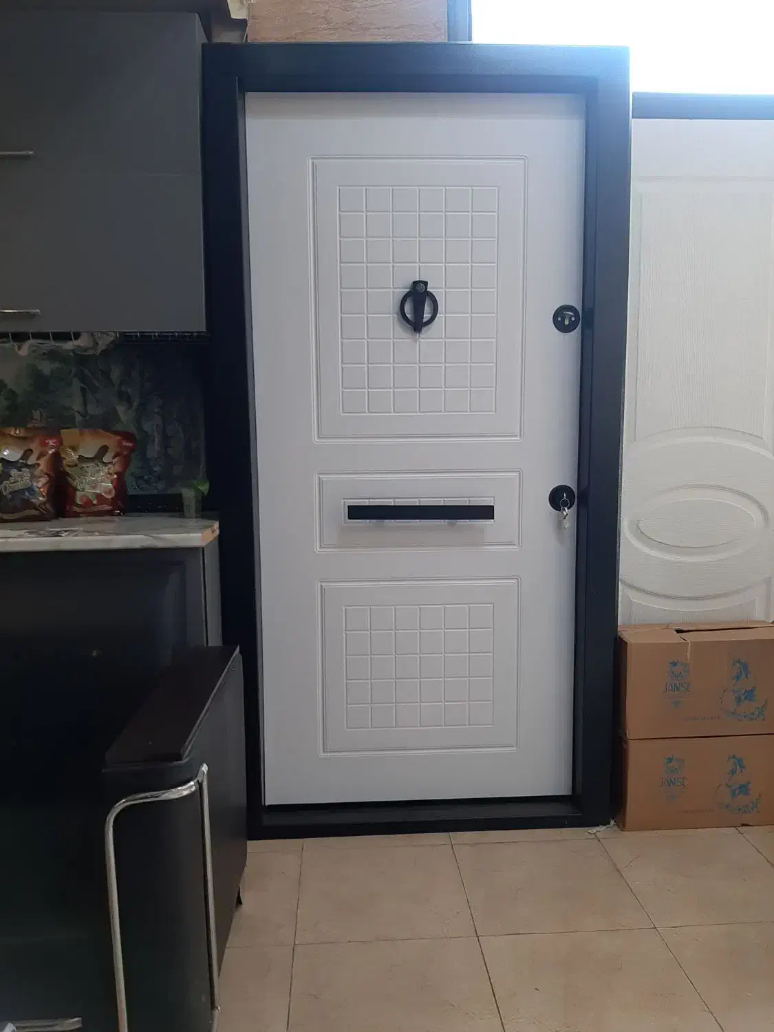 تولید و نصب انواع دربهای ورودی و اتاقی|مصالح و تجهیزات ساختمان|اسلام‌شهر, شهرک مهدیه|دیوار