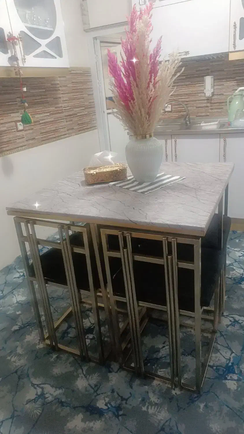 میز ناهار خوری نو نو هست|میز و صندلی غذاخوری|مرودشت, استادیوم|دیوار