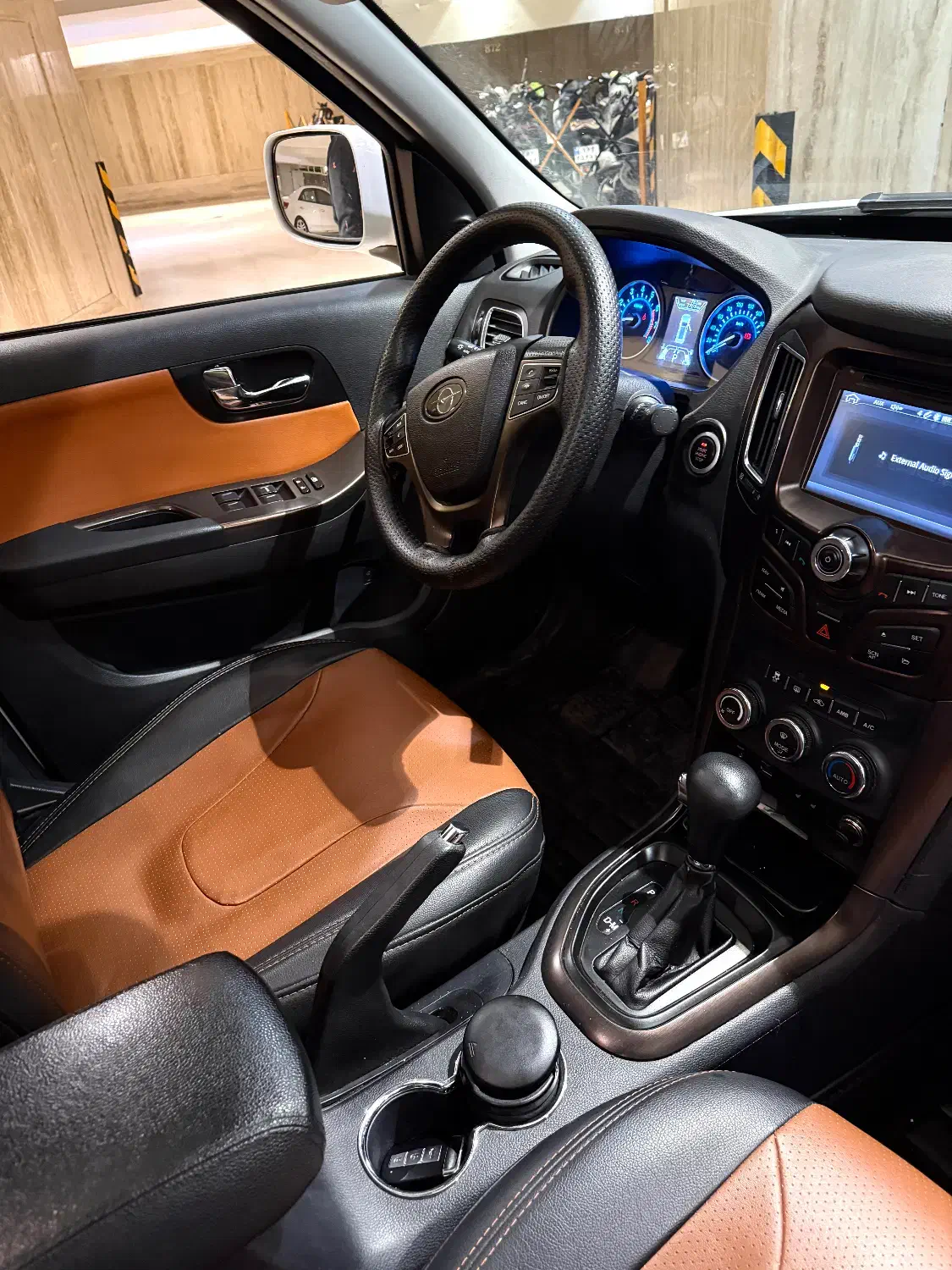 هایما s7 توربو بدون رنگ|خودرو سواری و وانت|تهران, زعفرانیه|دیوار