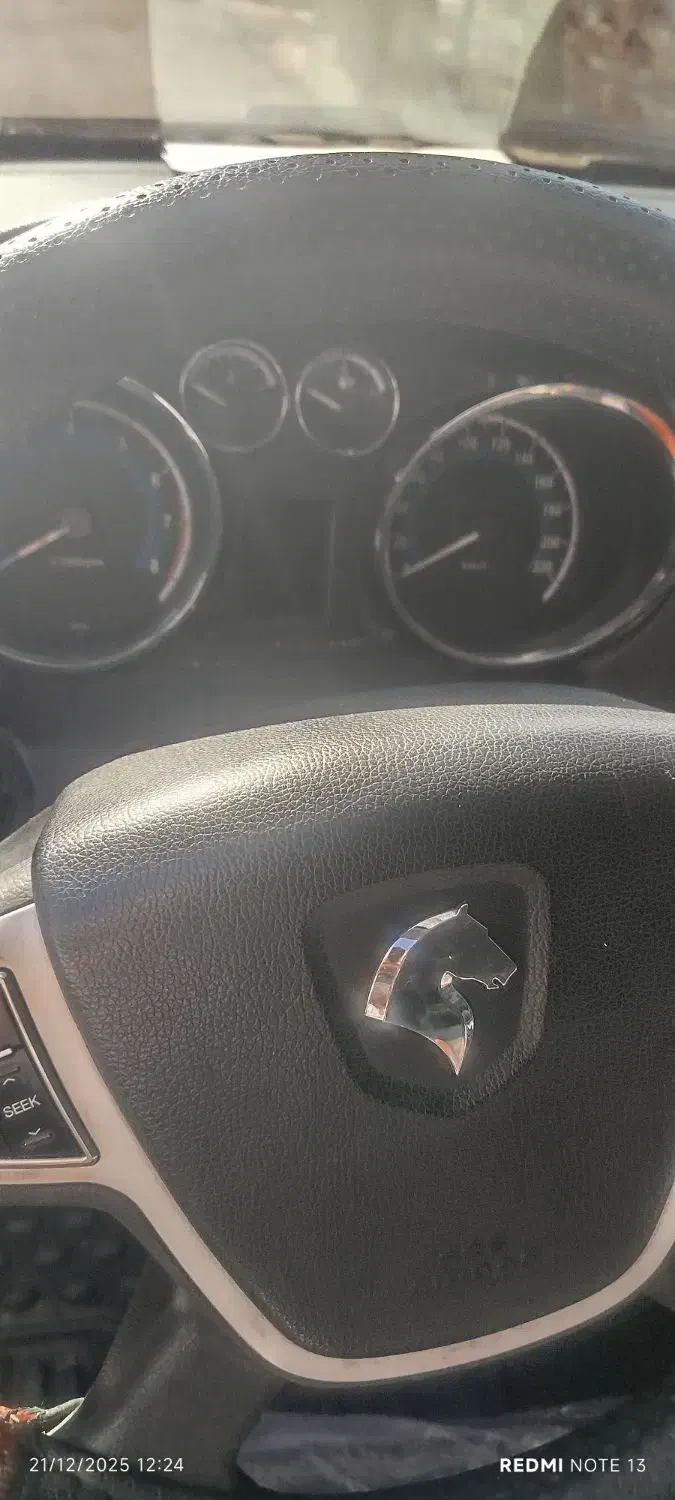 دنا مشکی فول سرامیک شده|خودرو سواری و وانت|ورامین, ورامین|دیوار