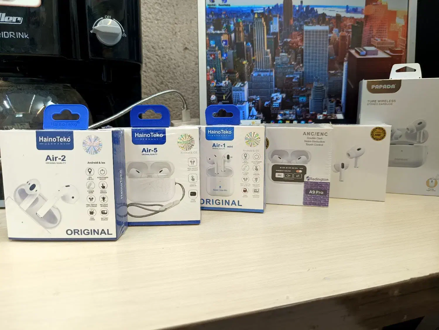 انواع ایرپاد|لوازم جانبی موبایل و تبلت|نیشابور, محله میدان باغات|دیوار