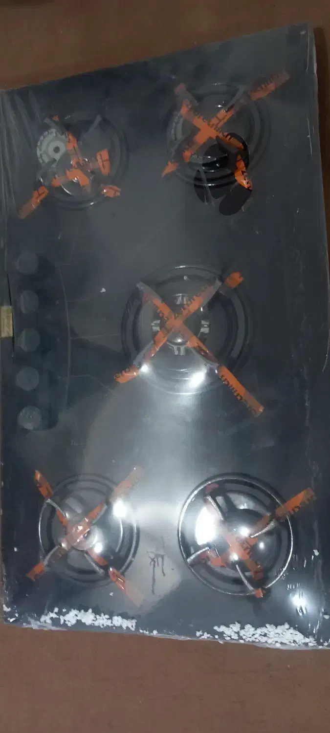 گاز صفحه ای بوش آک|اجاق گاز و لوازم برقی پختوپز|رامهرمز, |دیوار