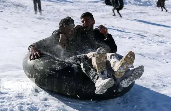 تیوپ ده تن جهت تیوپ سواری|ورزشهای زمستانی|مشهد, خواجه ربیع|دیوار