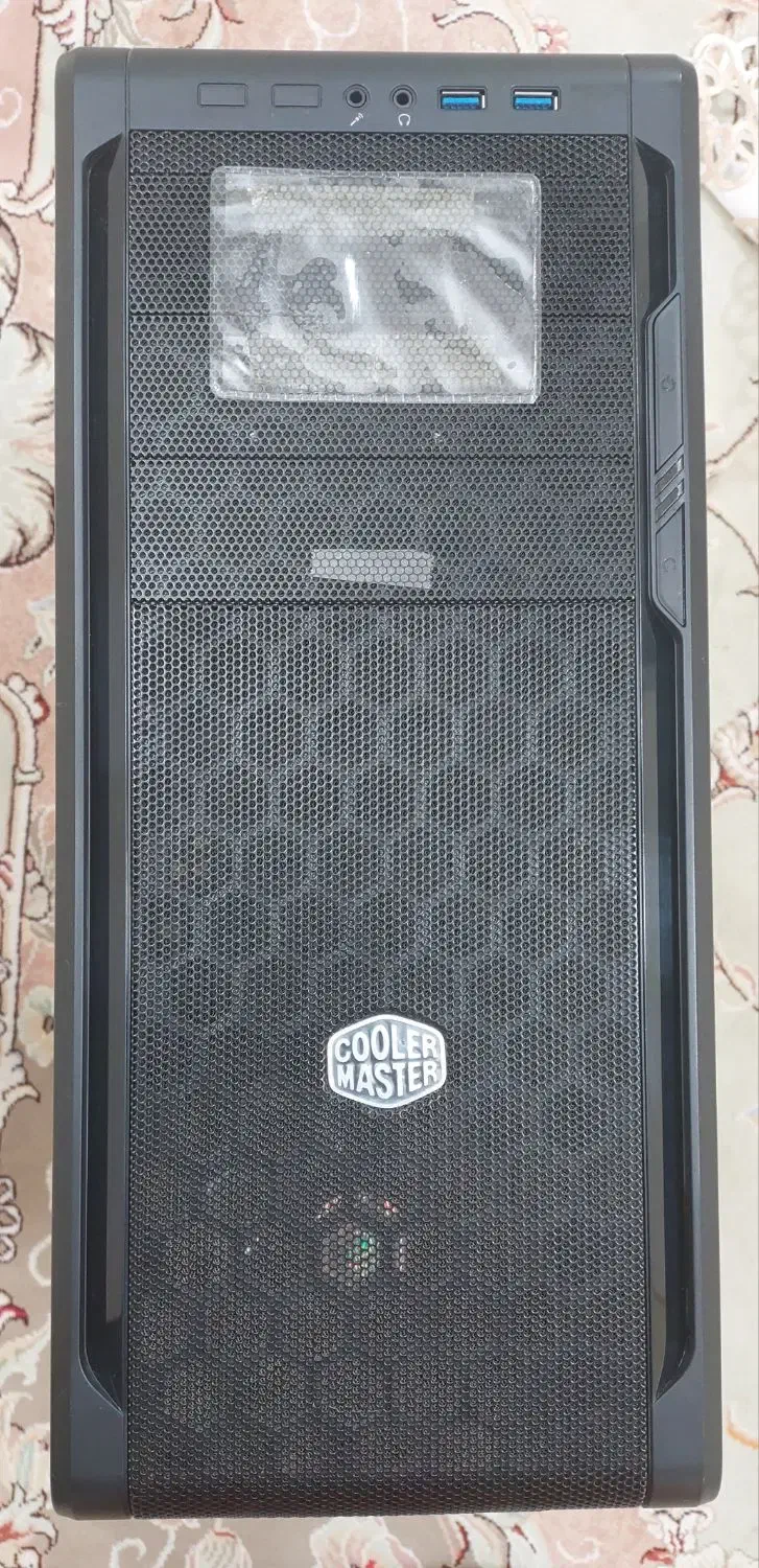 کیس کامل core i7 در حد نو|رایانه رومیزی|تهران, خلیج فارس|دیوار