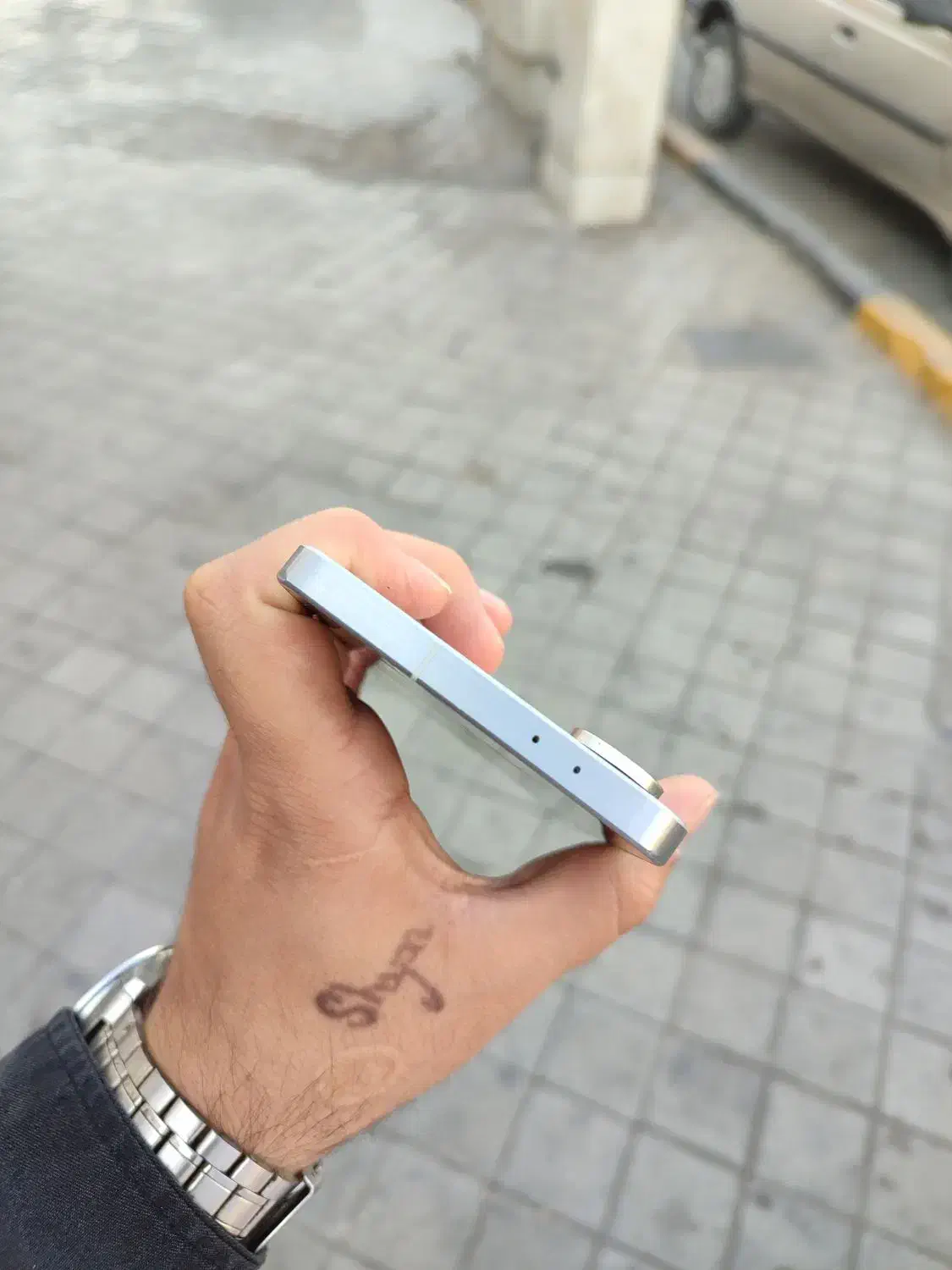 A56 سامسونگ 256 گیگ رام 8|موبایل|اصفهان, بهارستان|دیوار