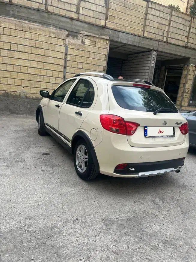 کوییک مدل ۴۰۱|خودرو سواری و وانت|تبریز, |دیوار