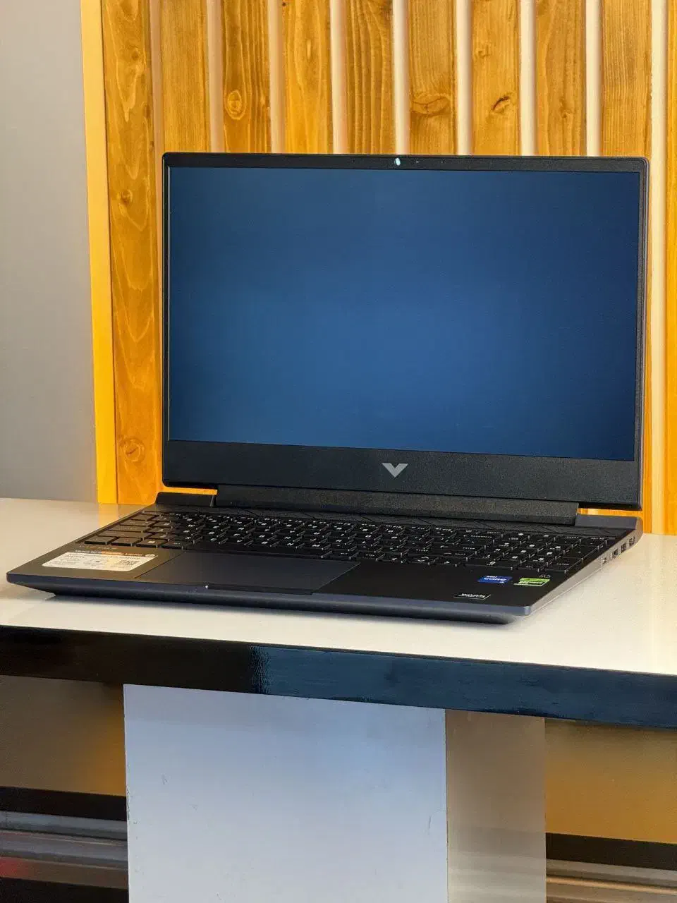 لپتاپ گیمینگ hp victus با هارد یک ترا/ اقساطی 3.5%|رایانه همراه|تبریز, |دیوار