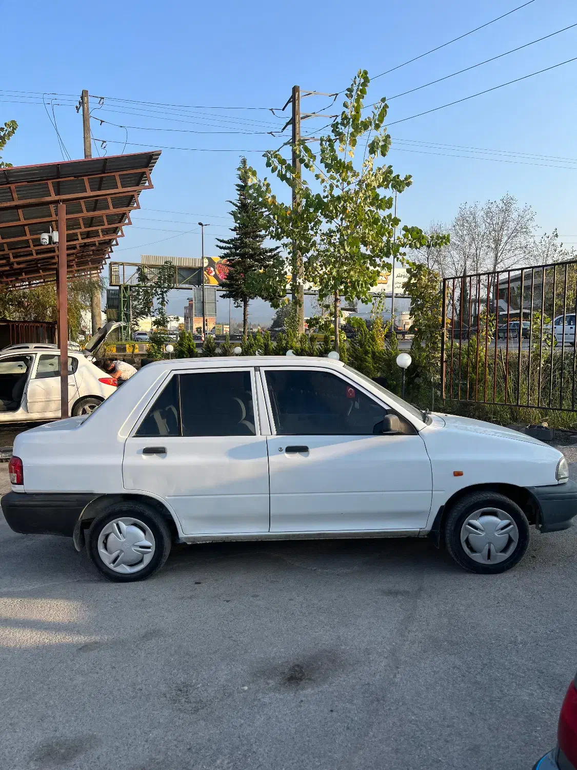 پراید ۱۳۱ مدل ۹۶|خودرو سواری و وانت|نوشهر, |دیوار