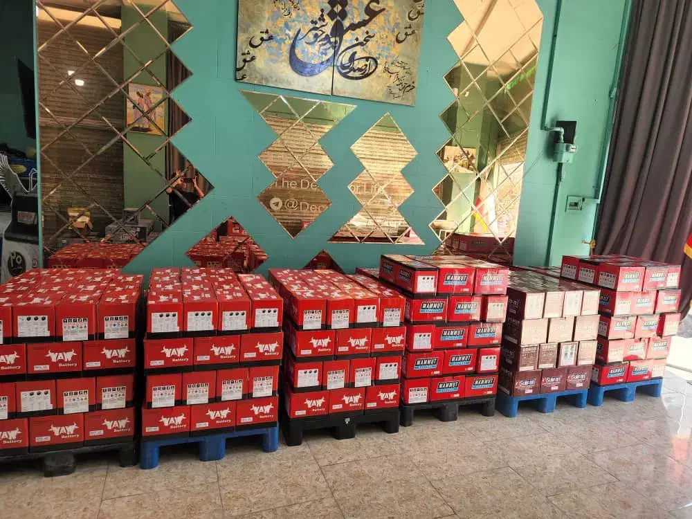 امداد باطری شبانه روزی|قطعات یدکی و لوازم جانبی|سرعین, |دیوار