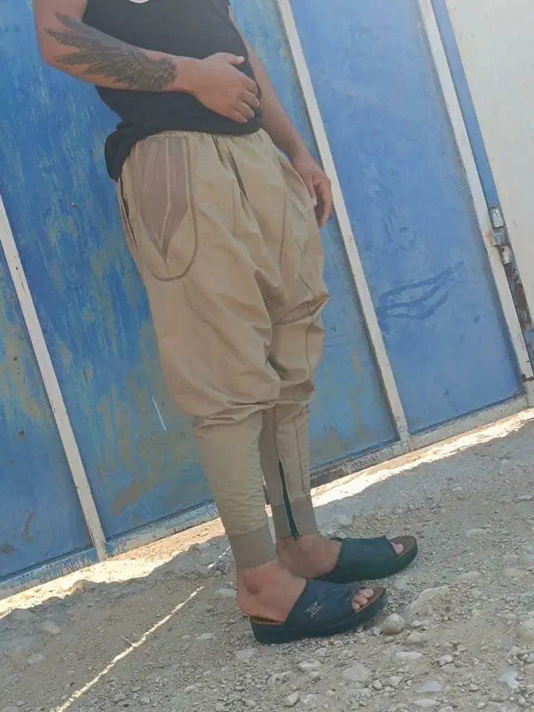 سفارشات تکی و عمده شلوار کردی پذیرفته میشود|لباس|فسا, |دیوار