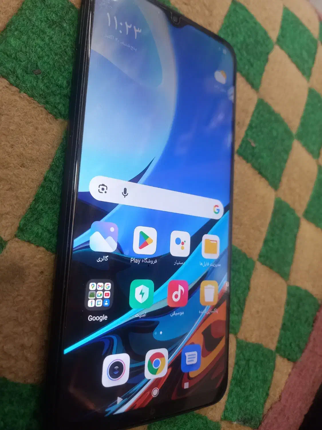 گوشی شیائومی ردمی ۹تی|موبایل|مرند, |دیوار