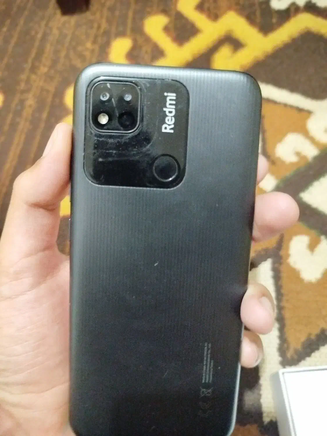 گوشی Redmi 10A|موبایل|مشهد, شهید علی محمدی|دیوار