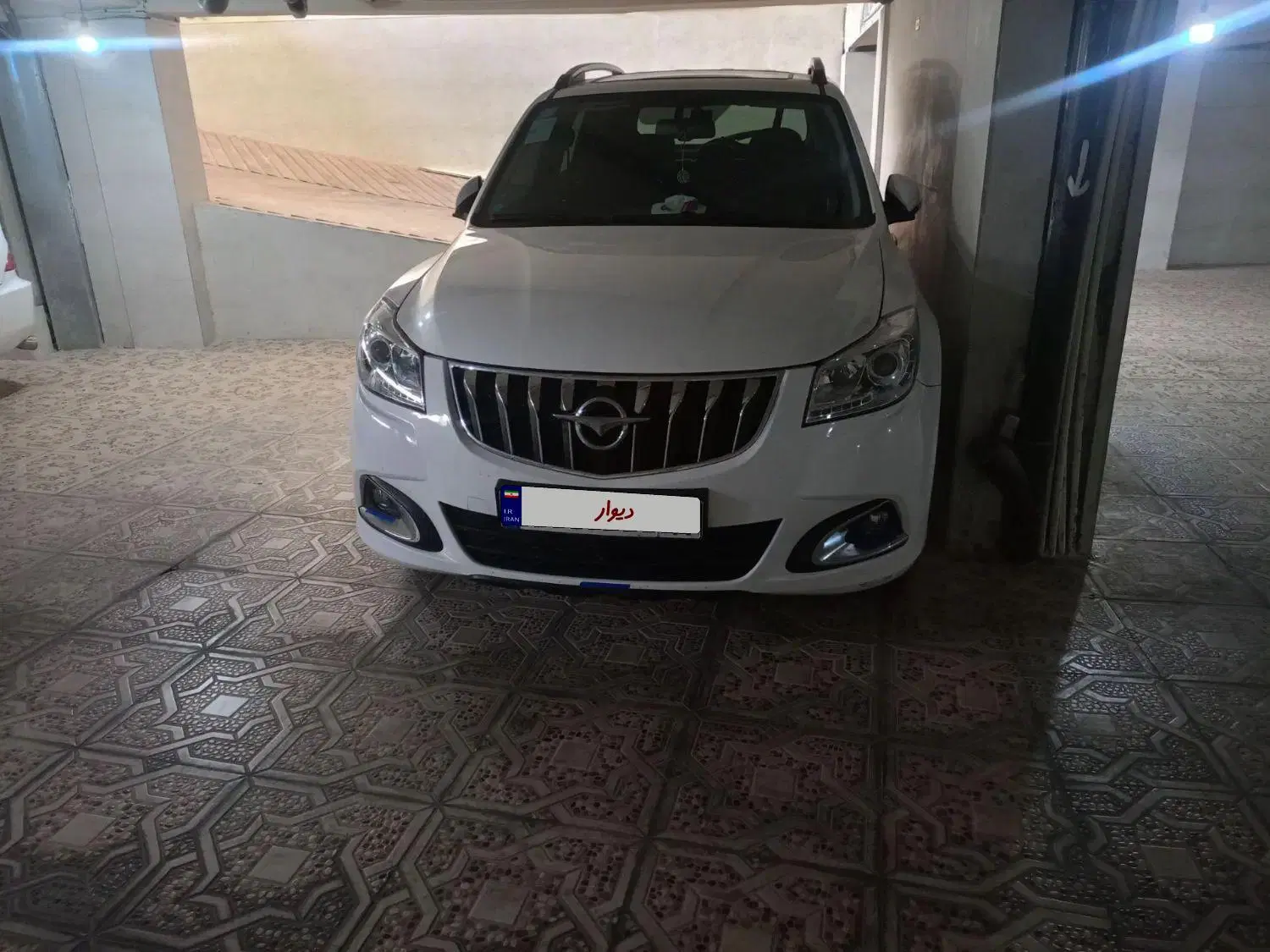 هایما s7 1401|خودرو سواری و وانت|شیراز, حجت آباد|دیوار