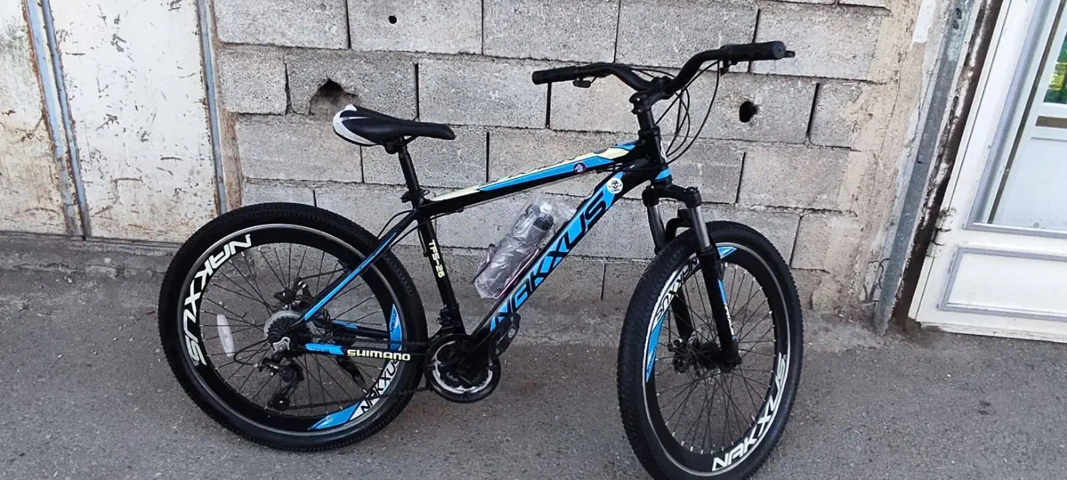 دوچرخه خاص و زیبا المنیوم شیمانو|دوچرخه، اسکیت، اسکوتر|مرند, |دیوار