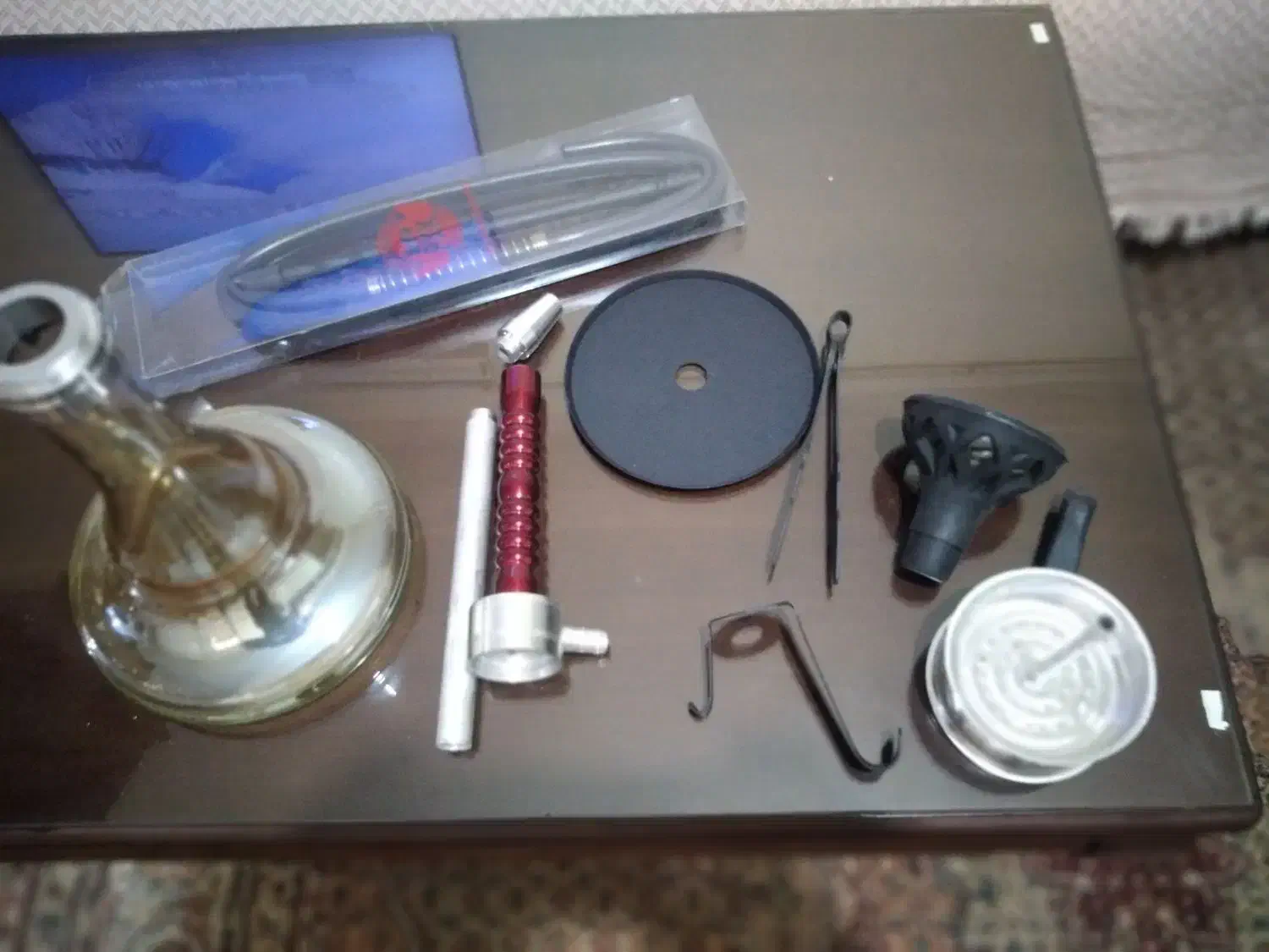 قلیان سیسمونی|کلکسیون و سرگرمی|تبریز, |دیوار