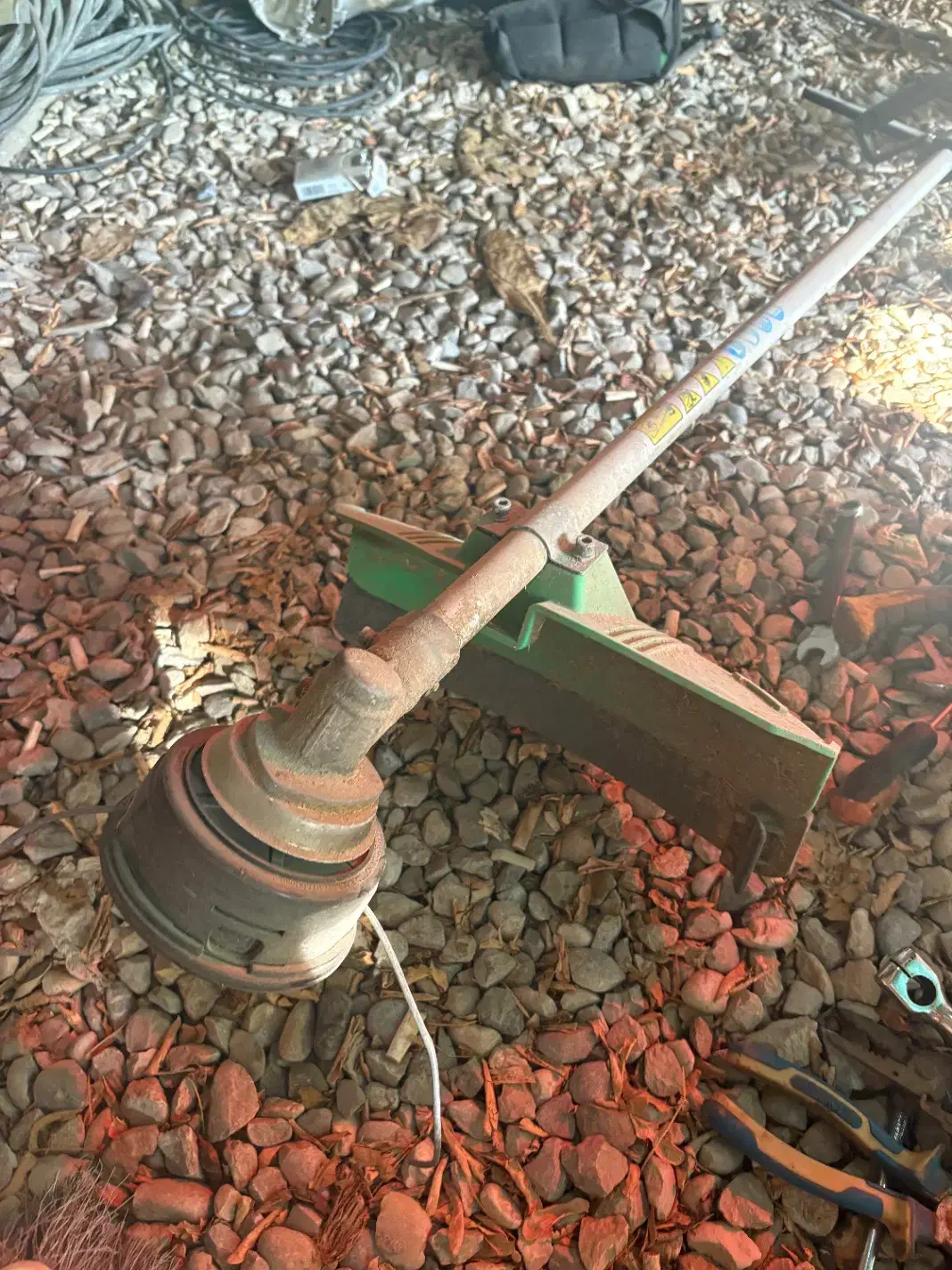 دستگاه علف زن|ماشین‌آلات صنعتی|بندرعباس, |دیوار