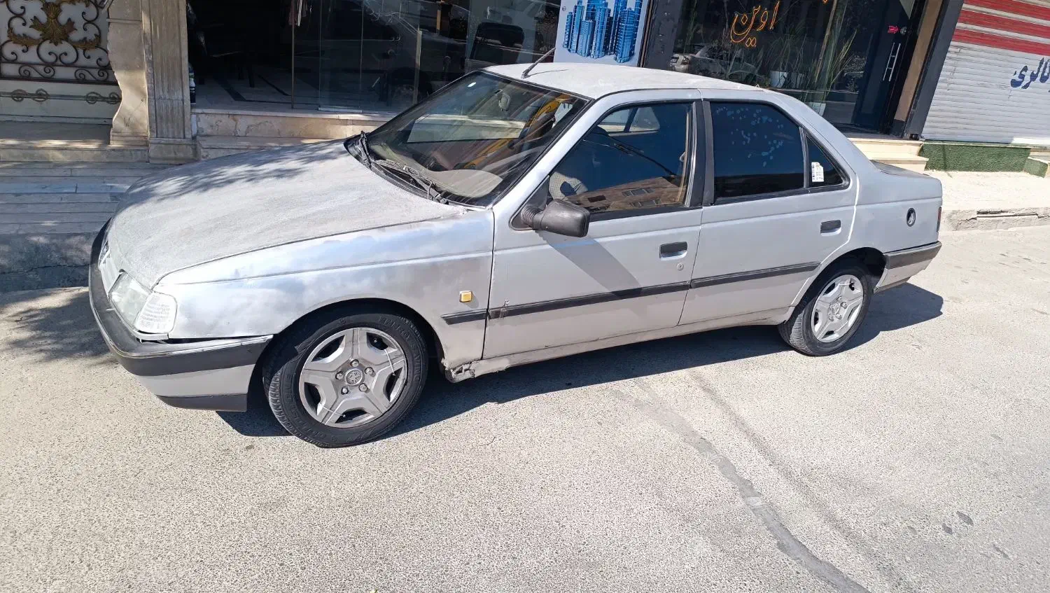 ۴۰۵ مدل ۸۸ ۲ گانه کارخانه|خودرو سواری و وانت|تهران, دستغیب|دیوار