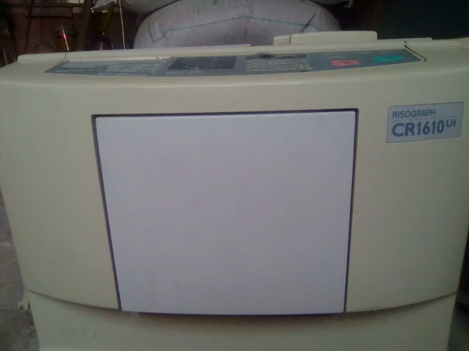 ریسو RC1016|پرینتر، اسکنر، کپی، فکس|شاهین دژ, |دیوار