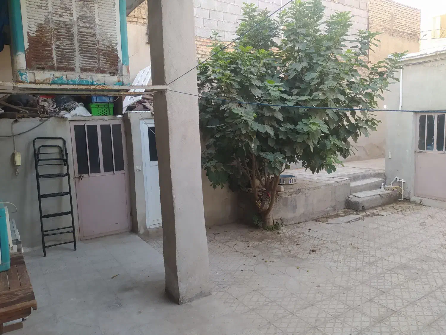 ویلایی کلنگی 200متر|فروش زمین و ملک کلنگی|قلعه نو, |دیوار