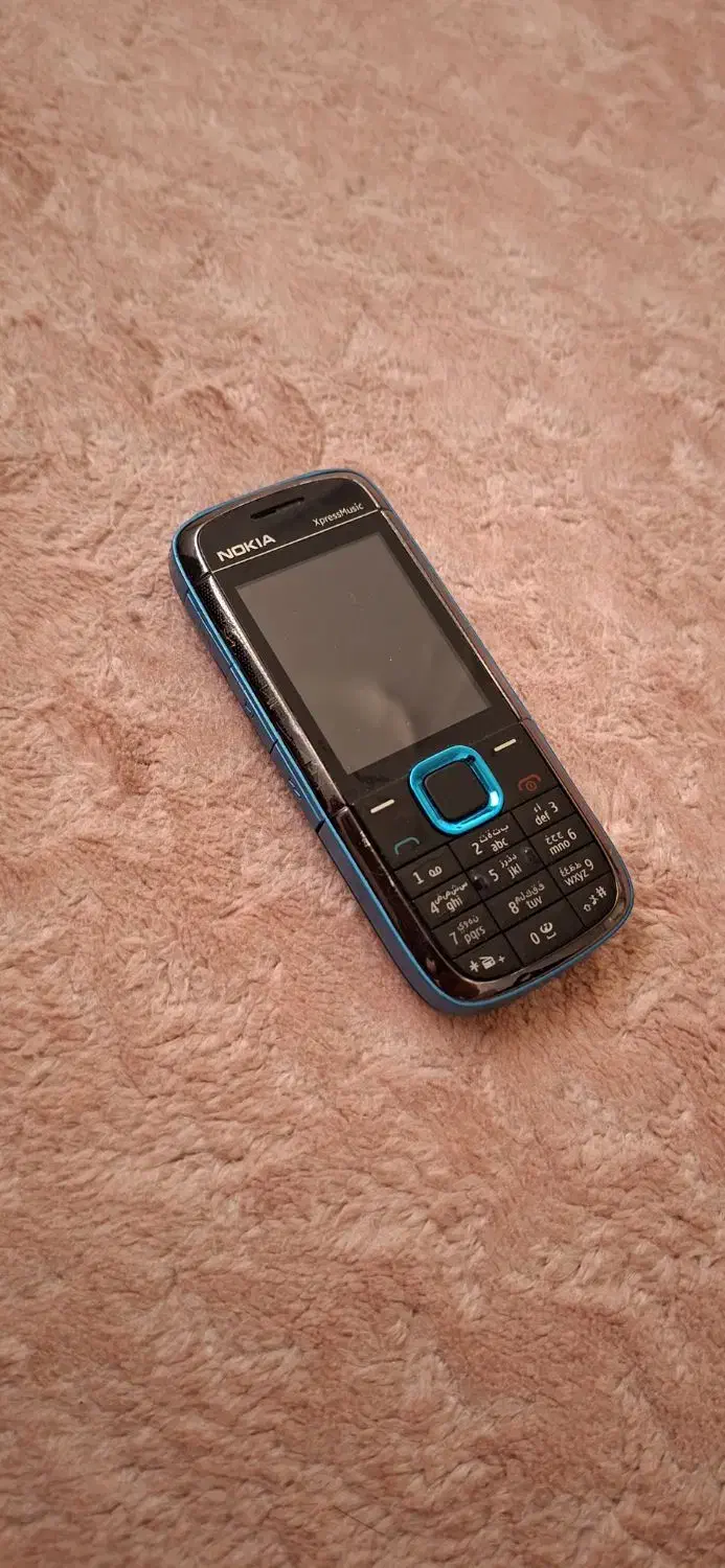 نوکیا5130|موبایل|خمینی‌شهر, |دیوار