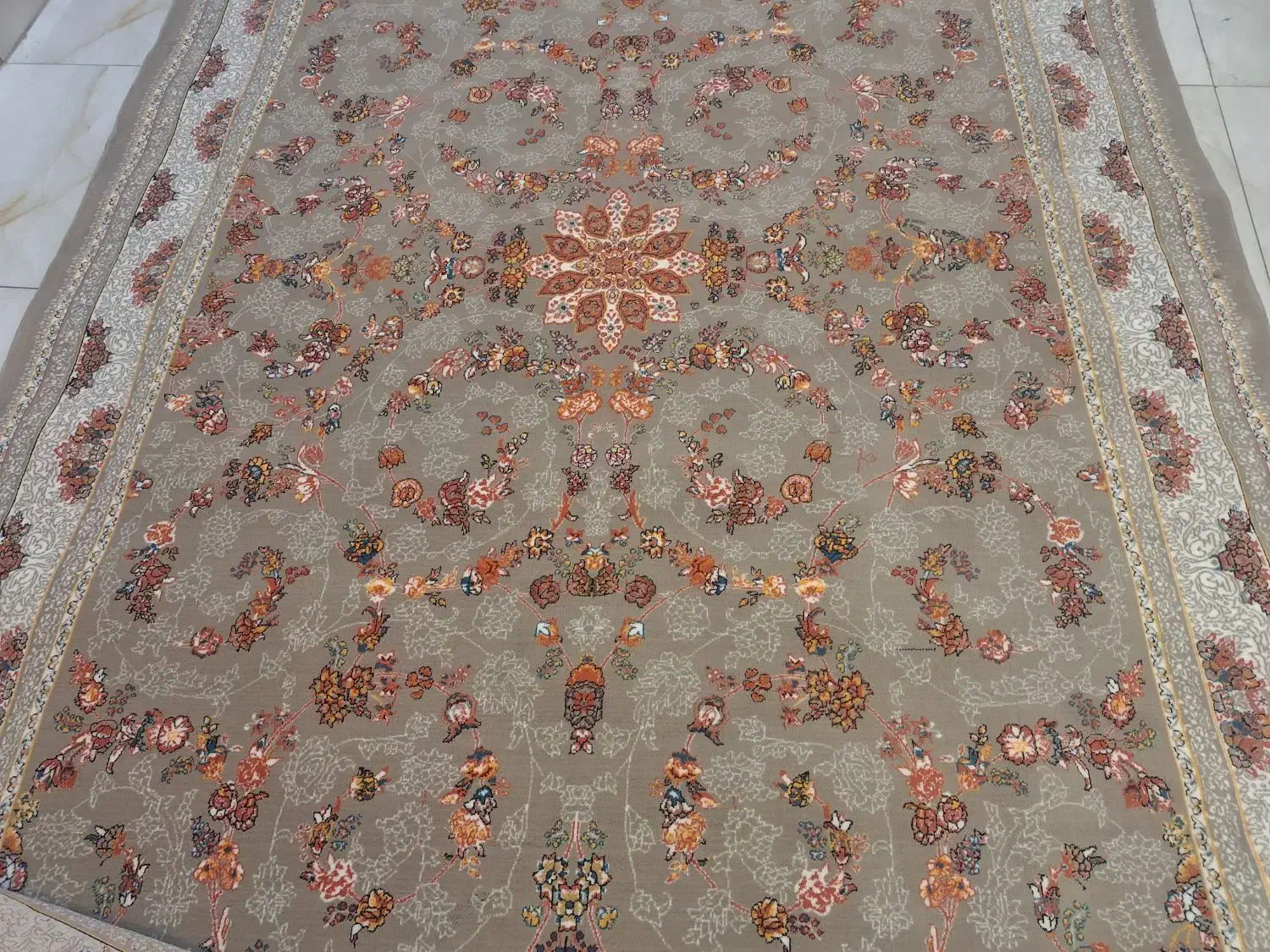 دوتخته فرش ۶متری ۷۰۰شانه مخصوص جهیزیه|فرش|تهران, شهرک استقلال|دیوار