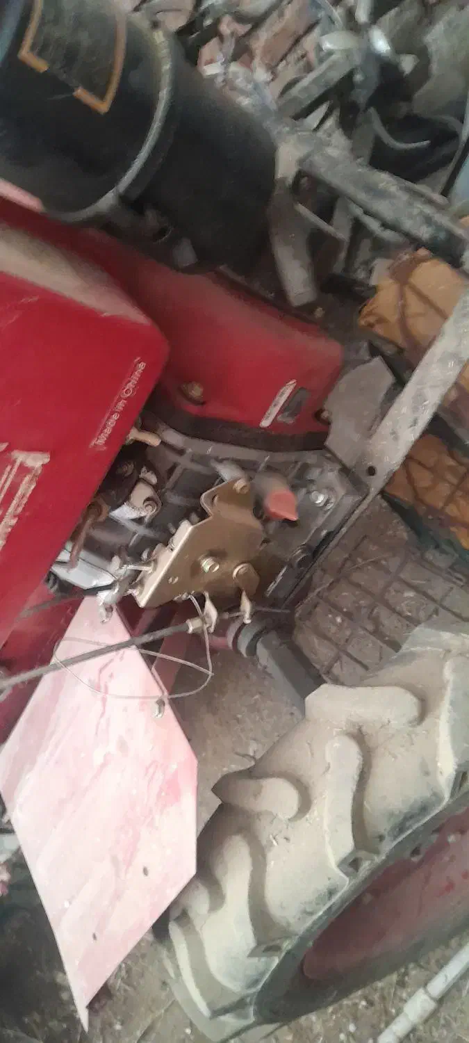 شخم زن دستی درحد صفر|ماشینآلات صنعتی|نظر کهریزی, |دیوار