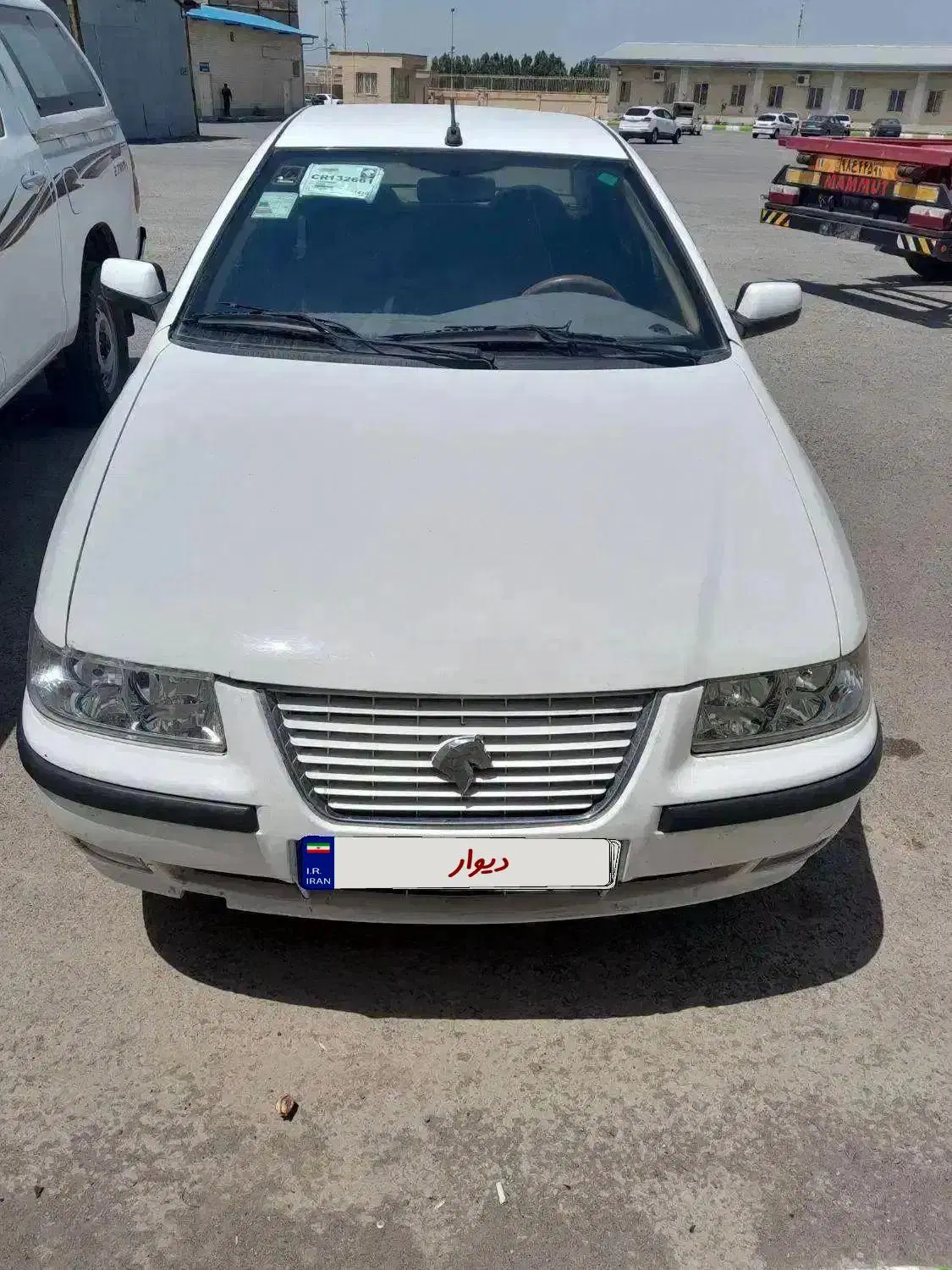 سمند|خودرو سواری و وانت|اردبیل, |دیوار