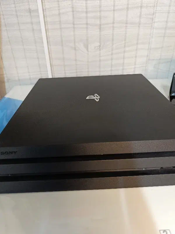 ps4 pro 1tb|کنسول، بازی ویدئویی و آنلاین|تهران, مرزداران|دیوار