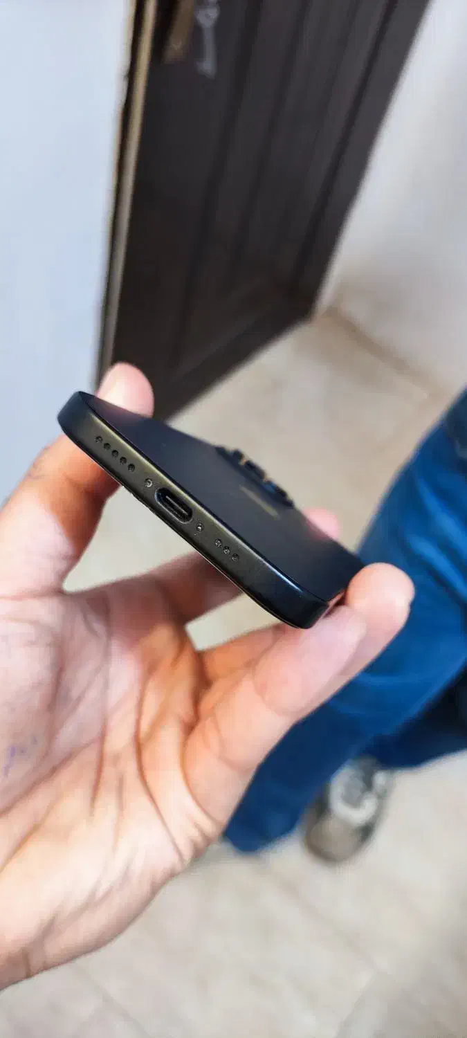 آیفون 15 نرمال بدون ریجستر|موبایل|مشهد, جانباز|دیوار