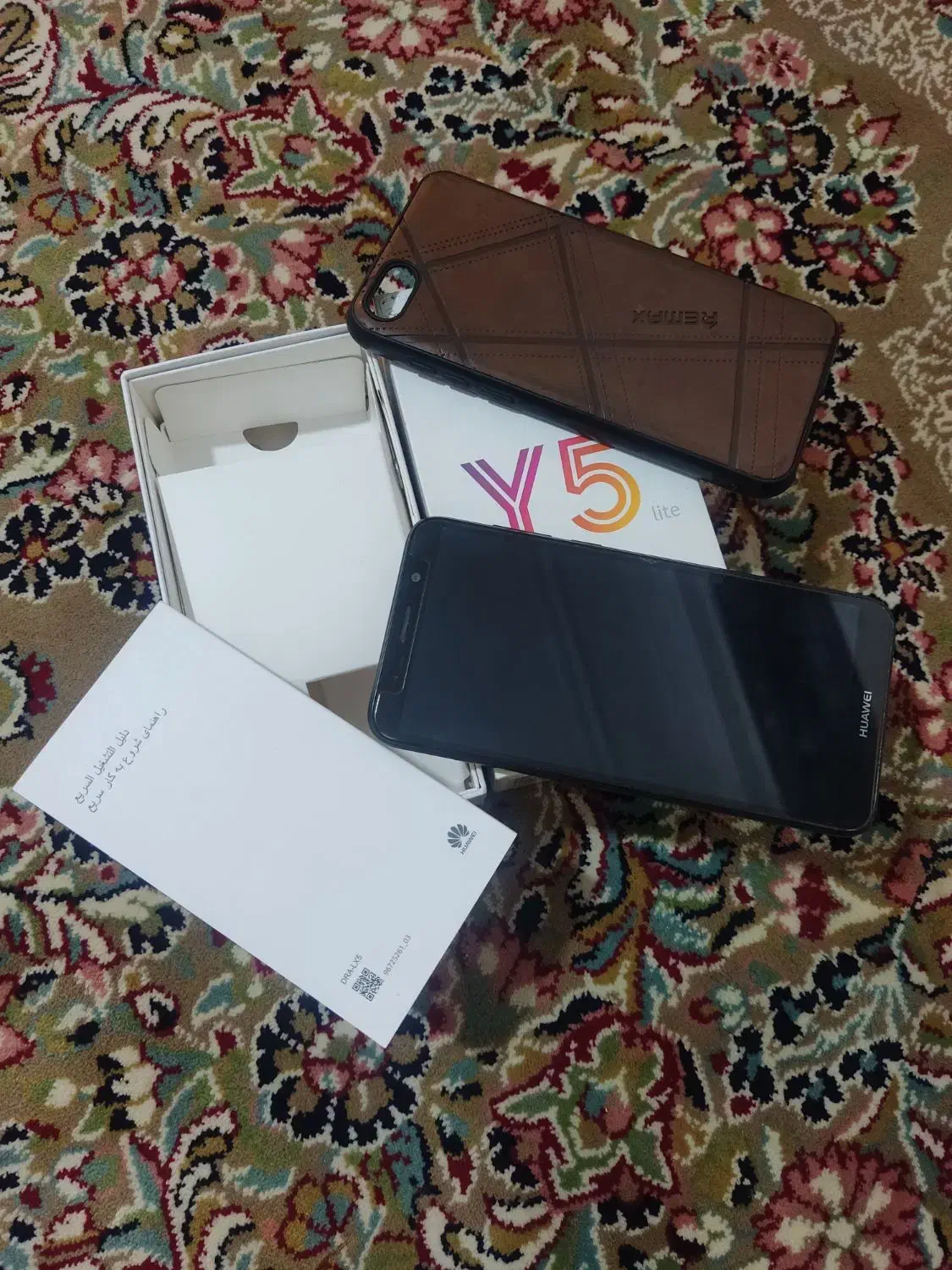 گوشی هواوی y5 Lite تمیز|موبایل|تویسرکان, |دیوار