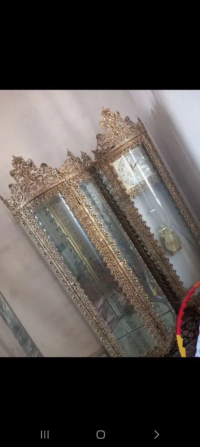 بوفه ساعت|بوفه، ویترین، کنسول|دهدشت, |دیوار