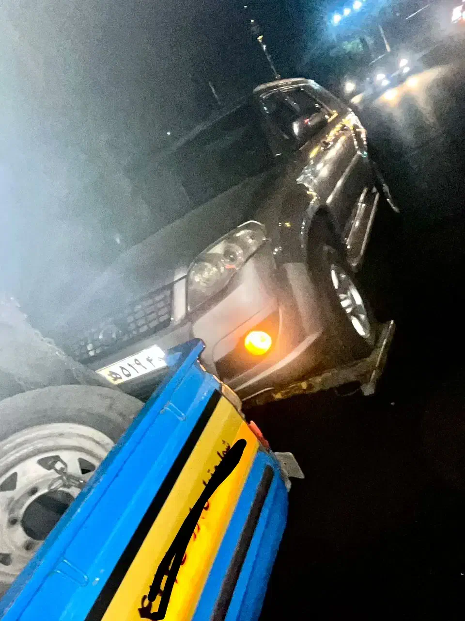 امداد خودرو یک کش چرخگیر|خدمات حمل و نقل|تهران, ایوانک|دیوار