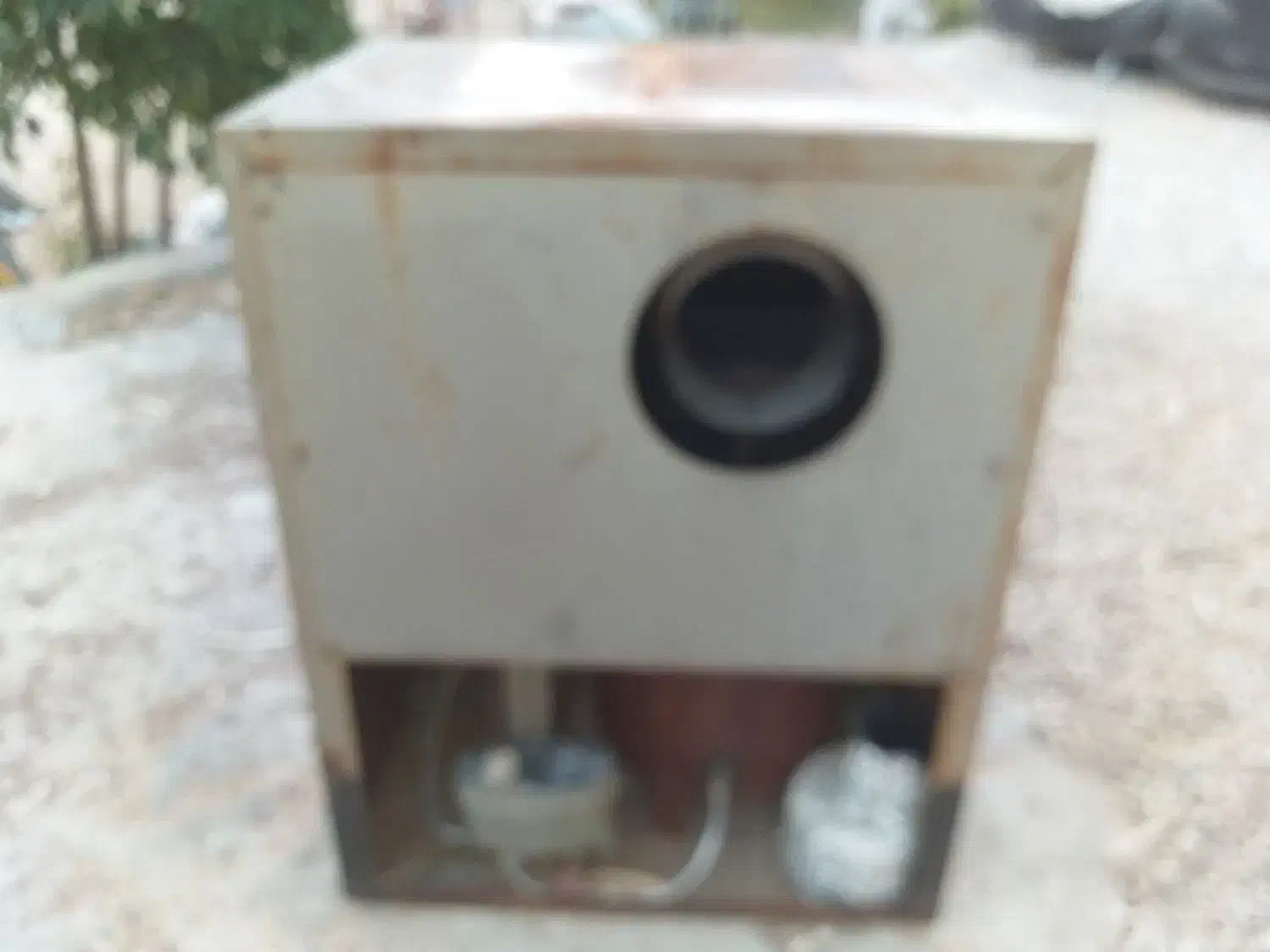 بخاری مبلی نفتی کاملا سالم|بخاری، هیتر، شومینه|شیراز, تندگویان|دیوار