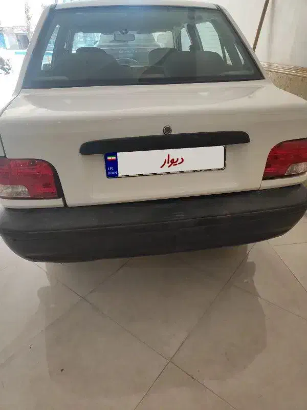 پراید مدل 92|خودرو سواری و وانت|الشتر, |دیوار