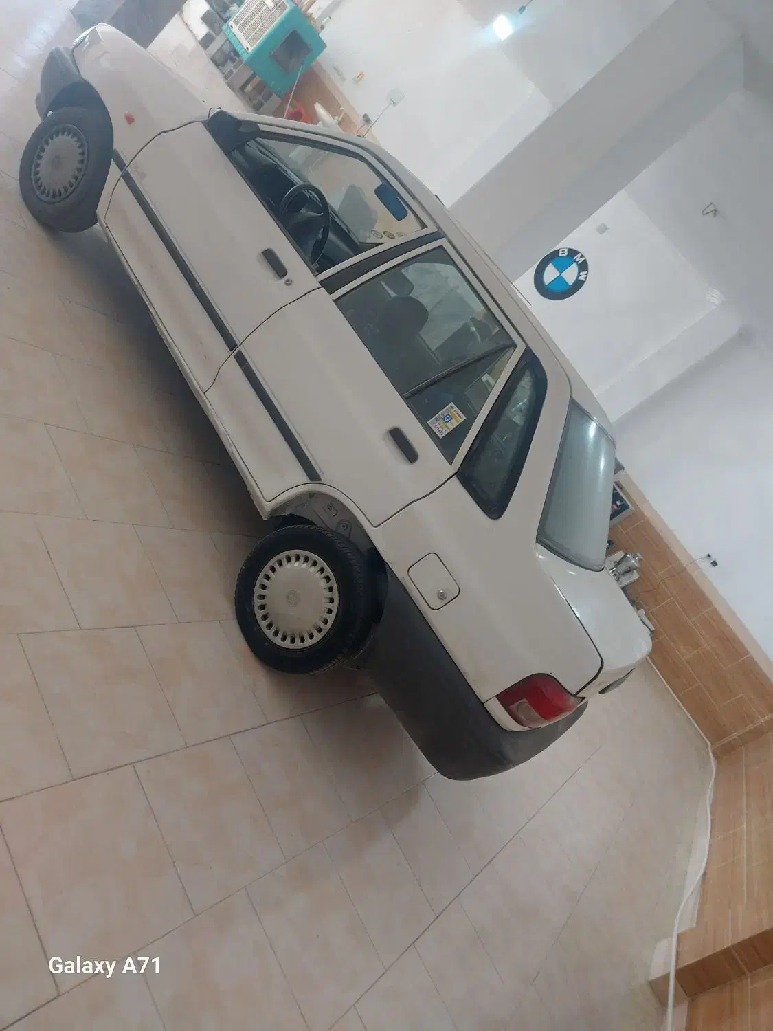 پراید مدل ۸۷|خودرو سواری و وانت|دره شهر, |دیوار