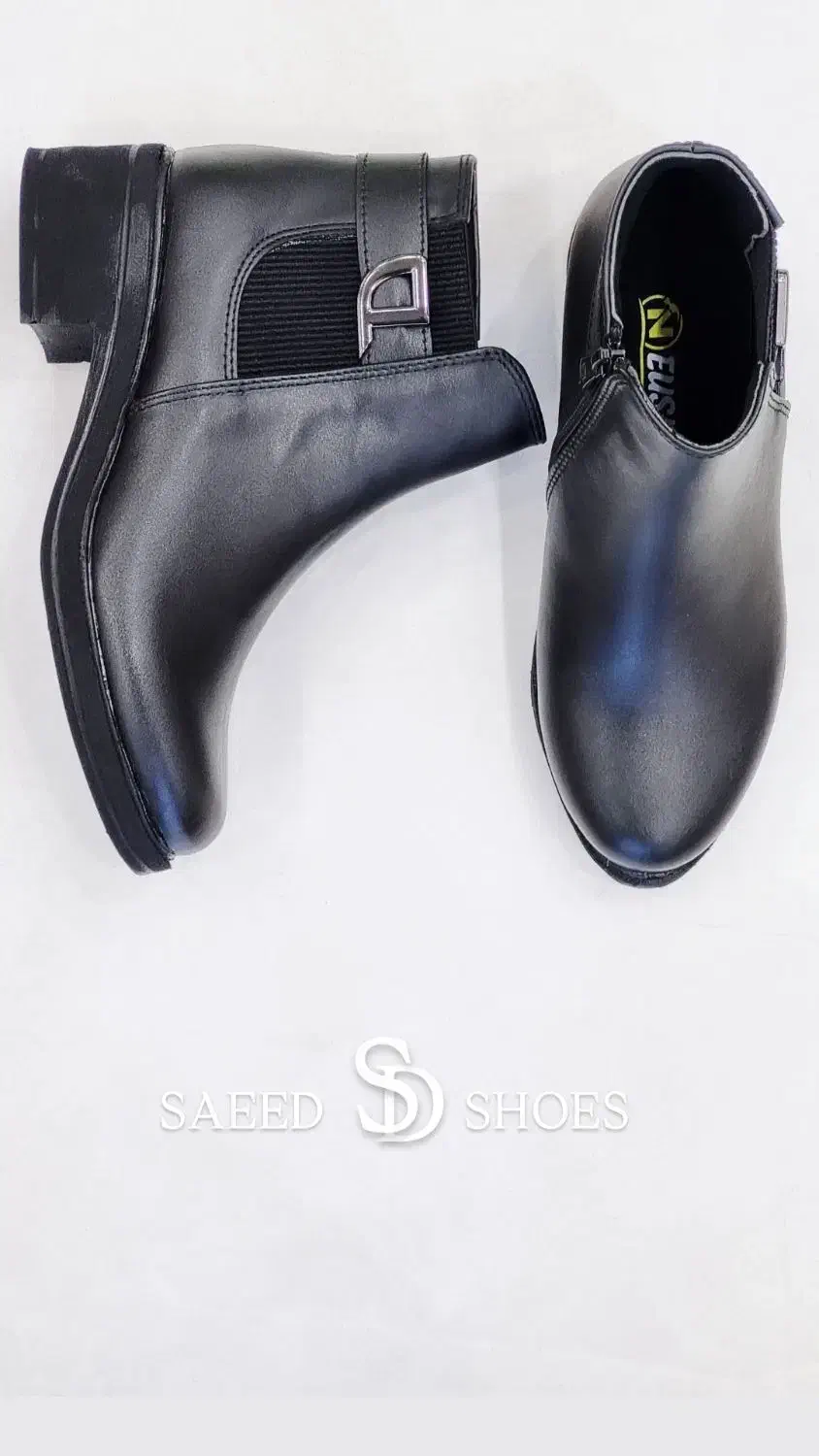 نیم بوت مدل DIOR|کیف، کفش، کمربند|قم, باغ شریفی|دیوار