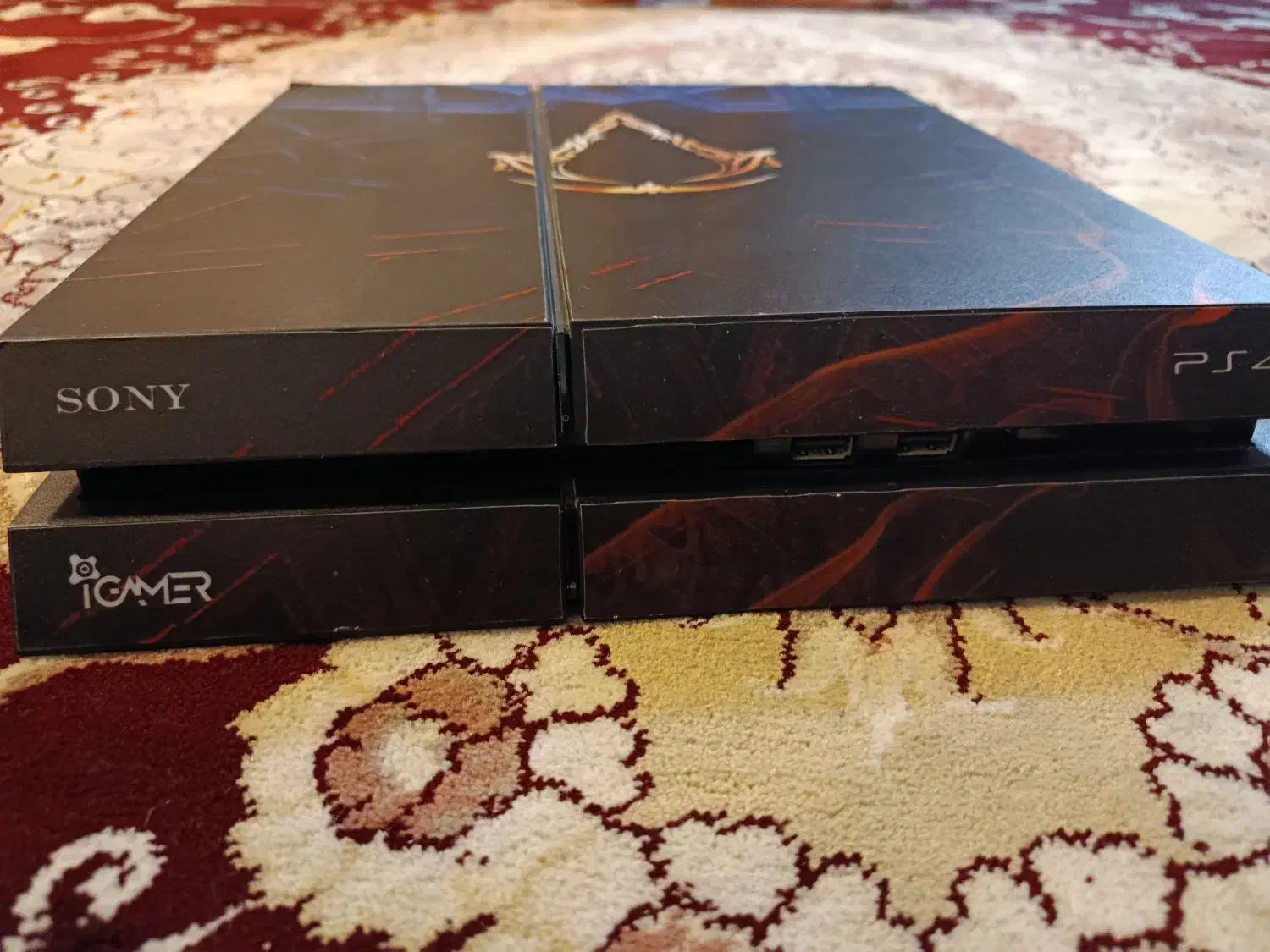 پک کامل ps4|کنسول، بازی ویدئویی و آنلاین|دلیجان, |دیوار